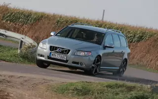 Używane Volvo V70 III – tanio raczej nie będzie