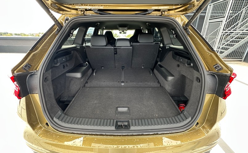 Skoda Kodiaq 2.0 TDI 4x4 Sportline