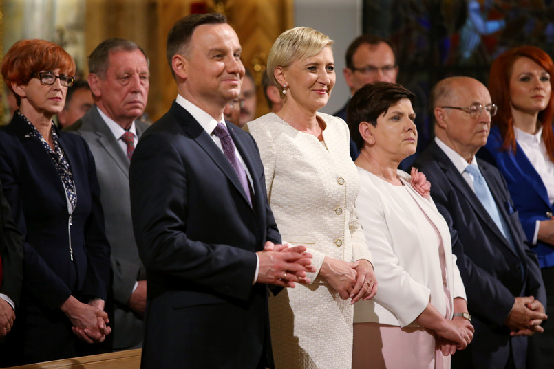 To główne polskie uroczystości związane z tym jubileuszem. Uroczystości przewodniczy abp Stanisław Gądecki - przewodniczący Konferencji Episkopatu Polski. Podczas uroczystości biskupi z Konferencji Episkopatu Polski ponowią akt poświęcenia Polski Niepokalanemu Sercu Maryi. 8 września akt ten ma być powtórzony w każdej diecezji parafii i rodzinie. Pierwszy raz polski episkopat dokonał podobnego aktu w 1946 r. na Jasnej Górze pod przewodnictwem ówczesnego prymasa kard. Augusta Hlonda. Ten akt poświęcenia ma być wypełnieniem woli Matki Bożej, która właśnie w Fatimie prosiła o zawierzenie jej świata. Wolę to po raz pierwszy spełnił papież Pius XII w 1942 r.