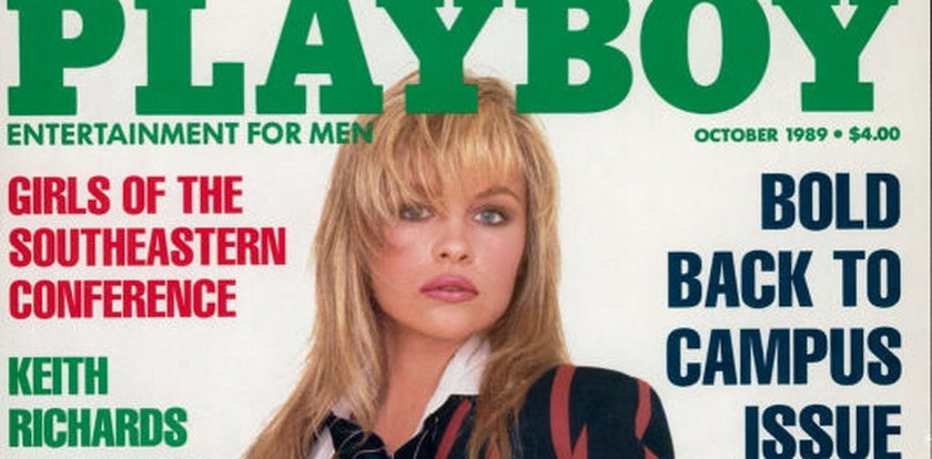 Wszystkie okładki Playboya z Pamelą Anderson!