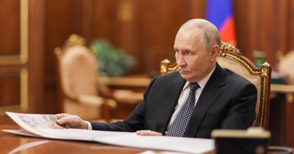 Ten rok nie zaczął się dobrze dla Putina. Z Rosją nikt się nie liczy, strach przestał działać