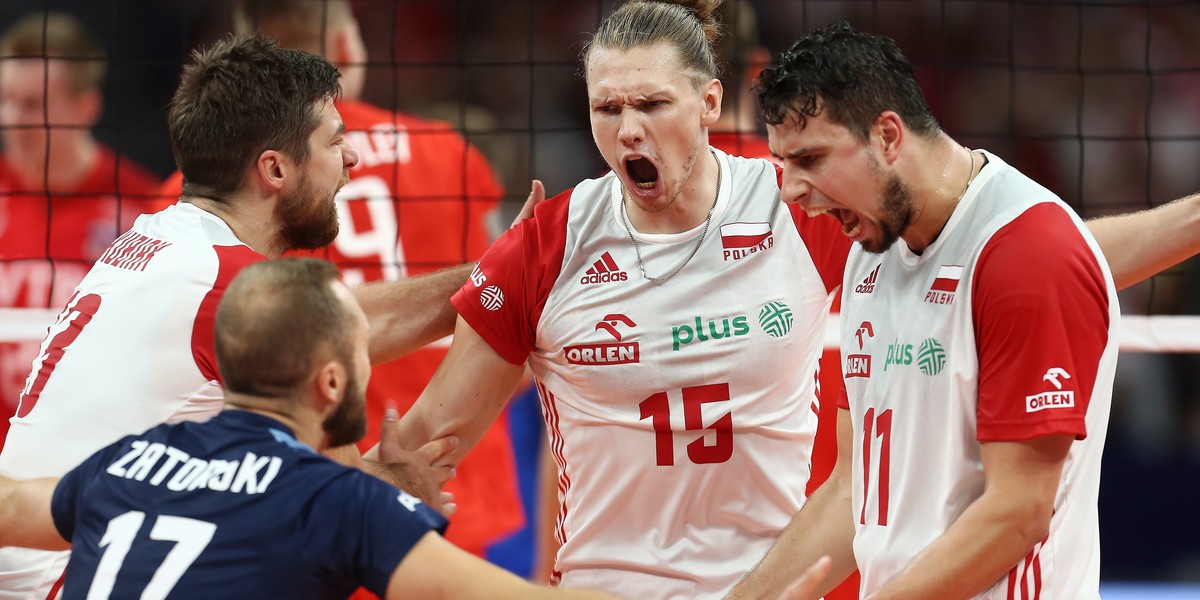 14.09.2021 POLSKA - ROSJA - 1/4 FINALU - CEV EUROVOLLEY 2021 - MISTRZOSTWA EUROPY SIATKOWKA MEZCZYZN