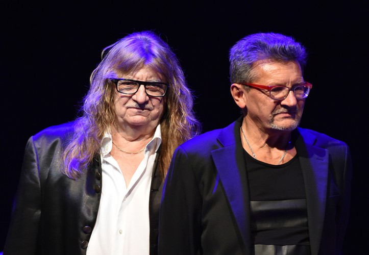 Andrzej Zieliński i Jacek Zieliński