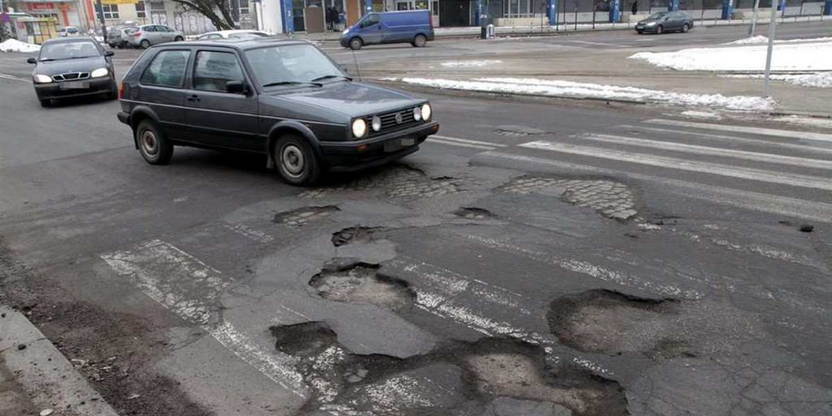 Tu pojawią się drogowcy