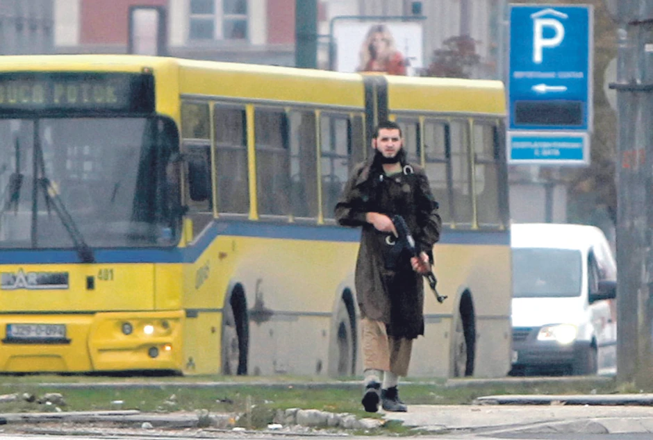 Saradnik Sandžaklija bio je i Jašarević