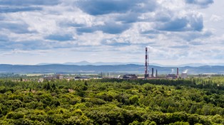 Ekologiczna rewolucja w KGHM. Miedziowy gigant przechodzi transformację