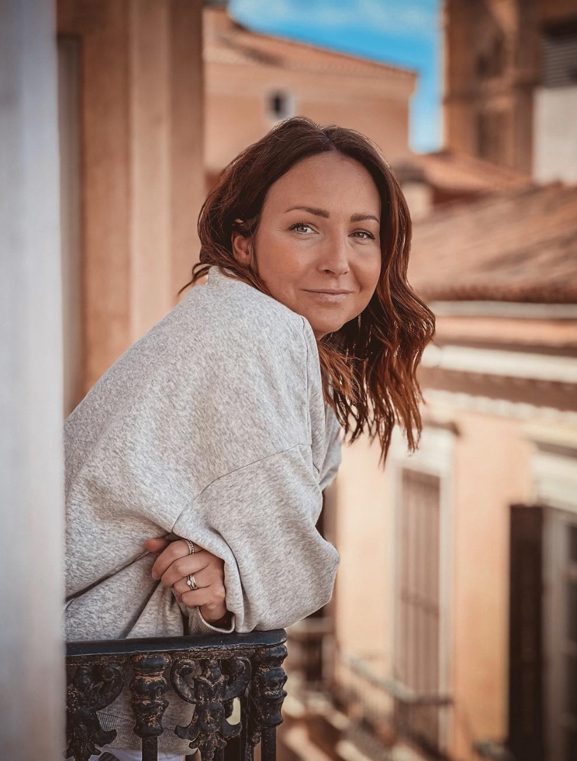 Česká herečka Veronika Arichteva.