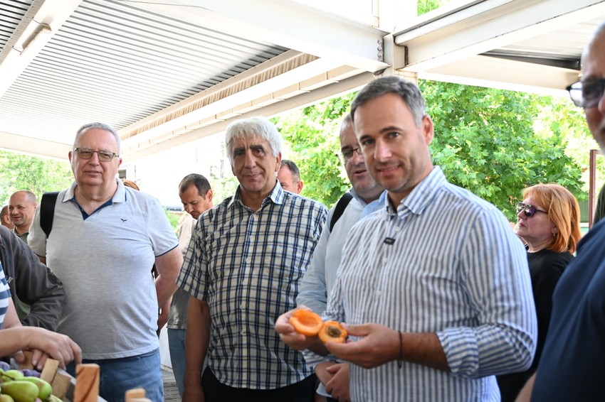 Miroslav Aleksić u Negotinu