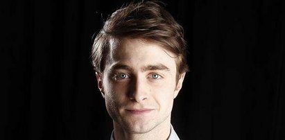 Aktor grał Harry'ego Pottera pijany!