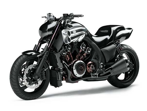 Yamaha Vmax