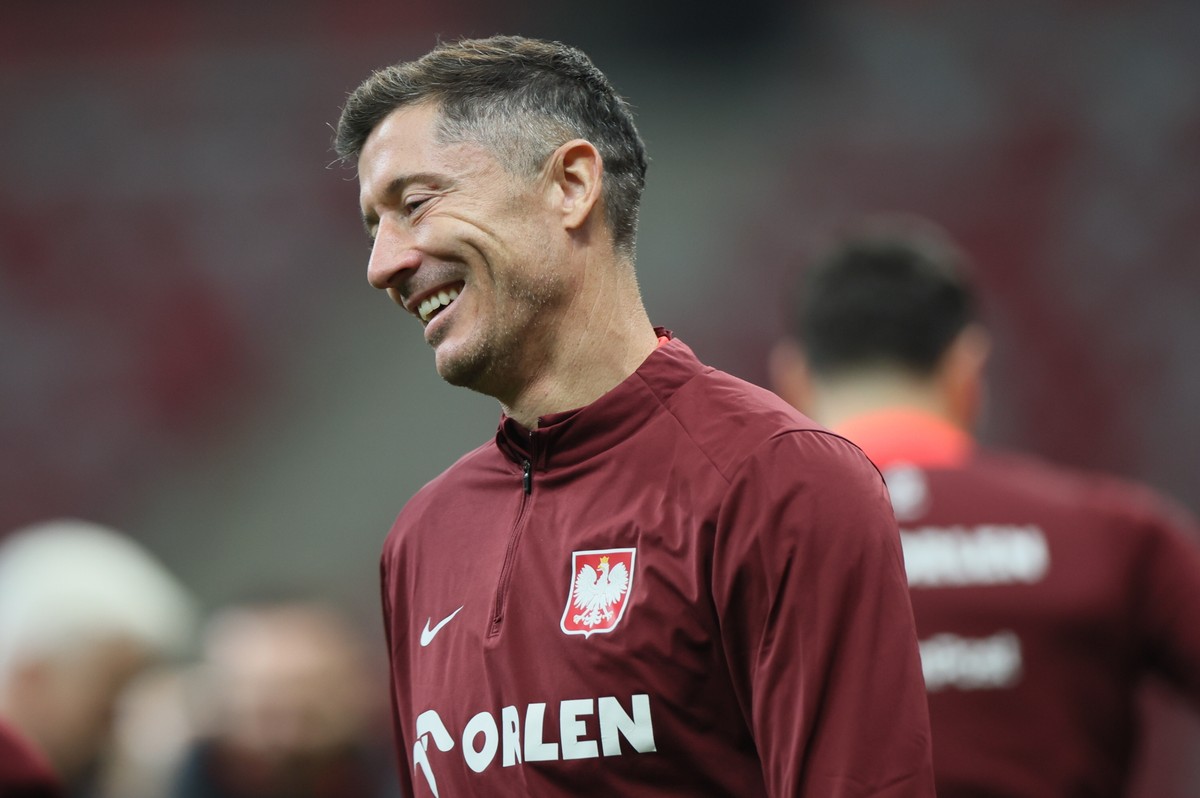 Czy Lewandowski podałby rękę Probierzowi? Kapitan reprezentacji dał jednoznaczną odpowiedź