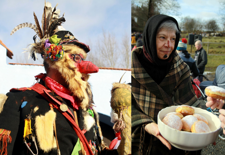 Pochody karnawałowe w Hlinecku, Czechy