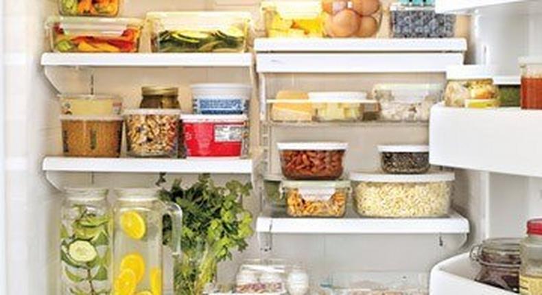 Foods that shouldn't be stored in the fridge