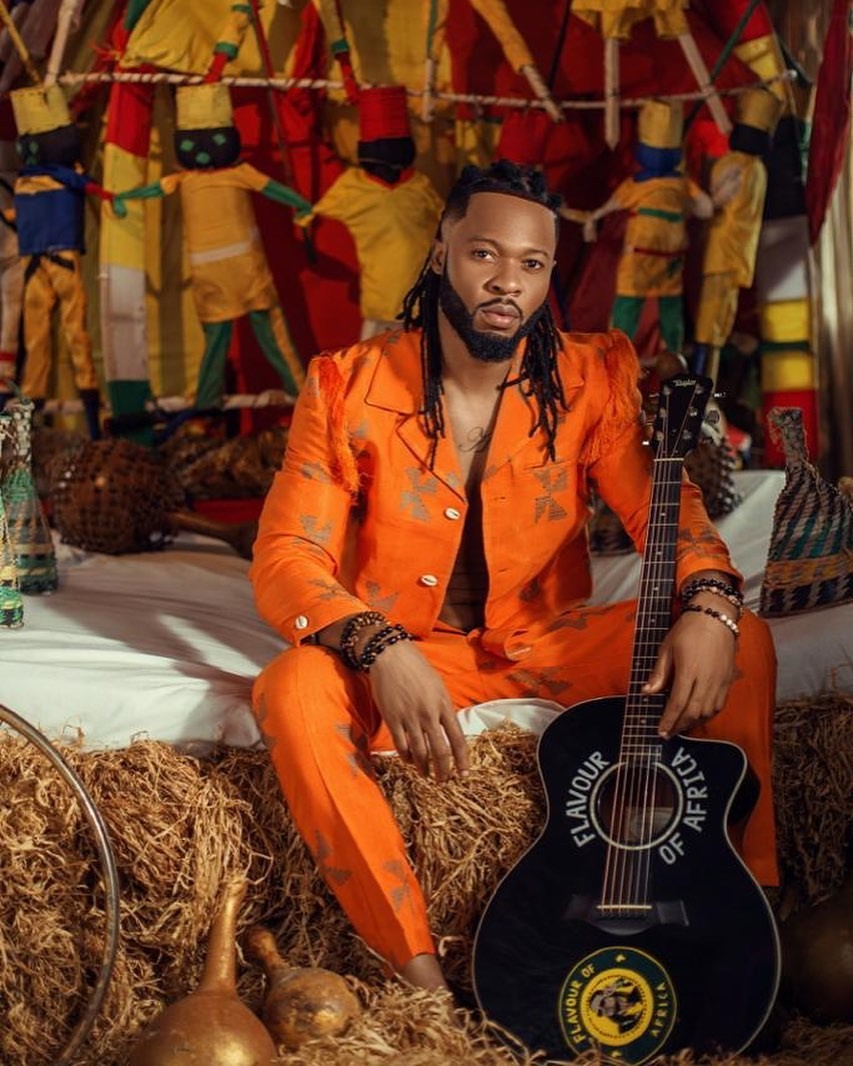 Flavour N Abania No One Like You