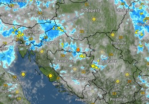 Nevreme u Hrvatskoj