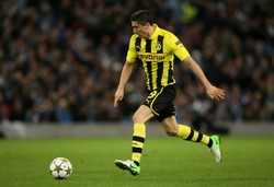 Liga Mistrzów: Borussia blisko awansu. Wystarczy jej remis