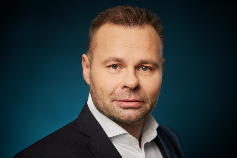 Michał Mierzejewski Wiceprezydent PMl na Europę Północno-Wschodnią