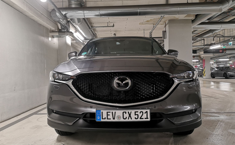 NOWA Mazda CX5 już w Polsce. Lepiej przyspiesza, mniej