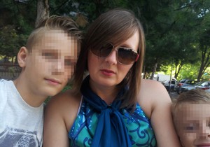 ana lazarevic foto privatni album