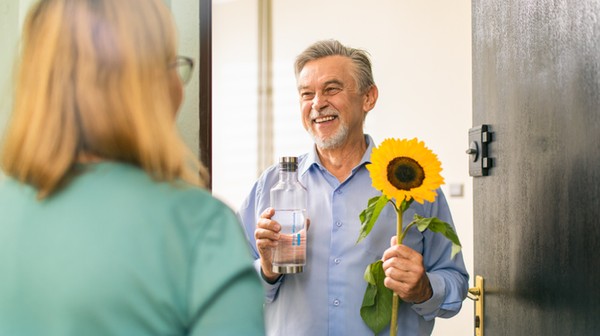 Seniorom polecamy kranówkę Jest smaczna i zdrowa