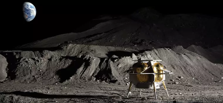NASA ujawnia listę kilkunastu ładunków, które zostaną wysłane na Księżyc