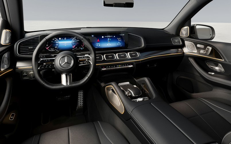 Nowy Mercedes GLS 2023
