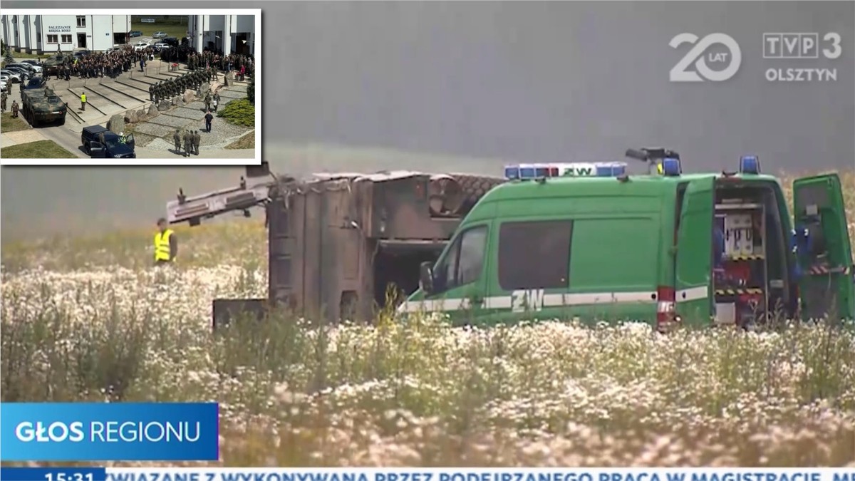 Pawła pochowano z honorami. Ujawniono szczegóły tragicznej śmierci młodego żołnierza