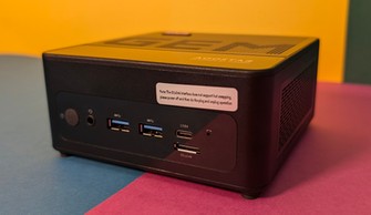 Mini-PC mit neuem Ryzen 7 für Gaming in Full-HD: Aoostar Gem12 Pro im Test