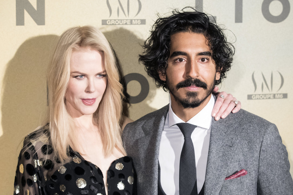 Nicole Kidman i Dev Patel