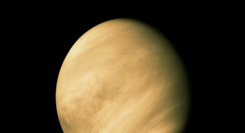 Conditions on Venus are often described as hellish with daytime temperatures hot enough to melt lead and an atmosphere comprised almost entirely of carbon dioxide