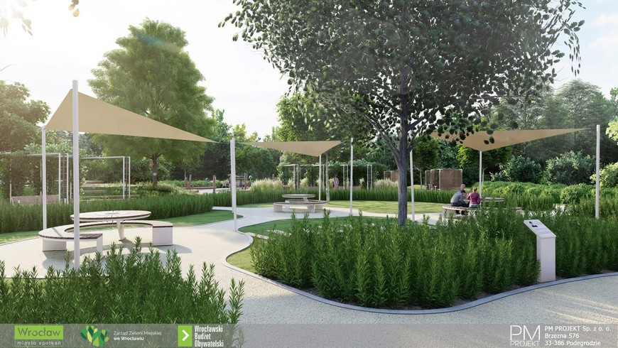 Park literacki powstanie w sąsiedztwie biblioteki