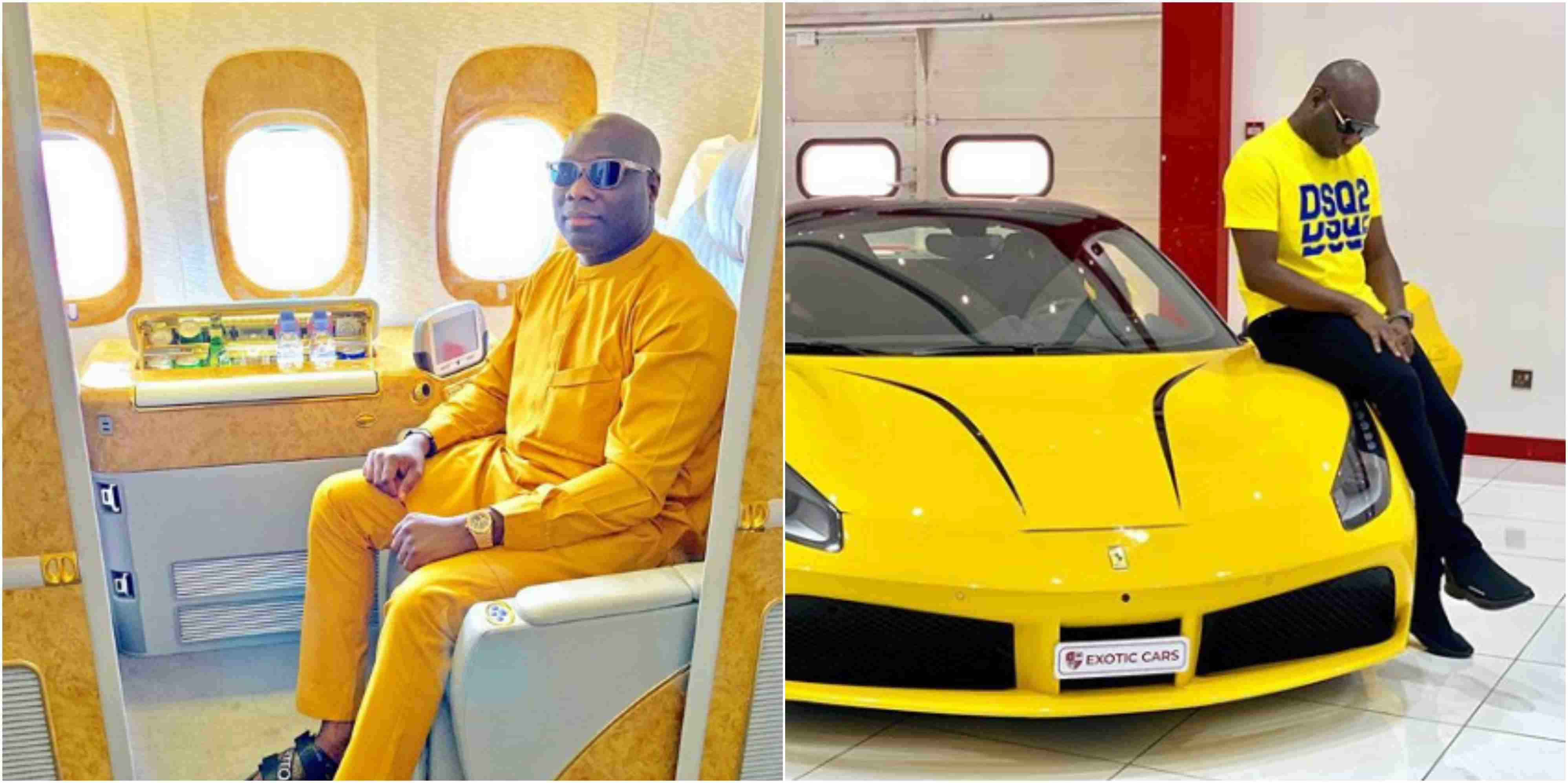 Zimbabwean millionaire Ginimbi with 3 friends die in Rolls Royce crash