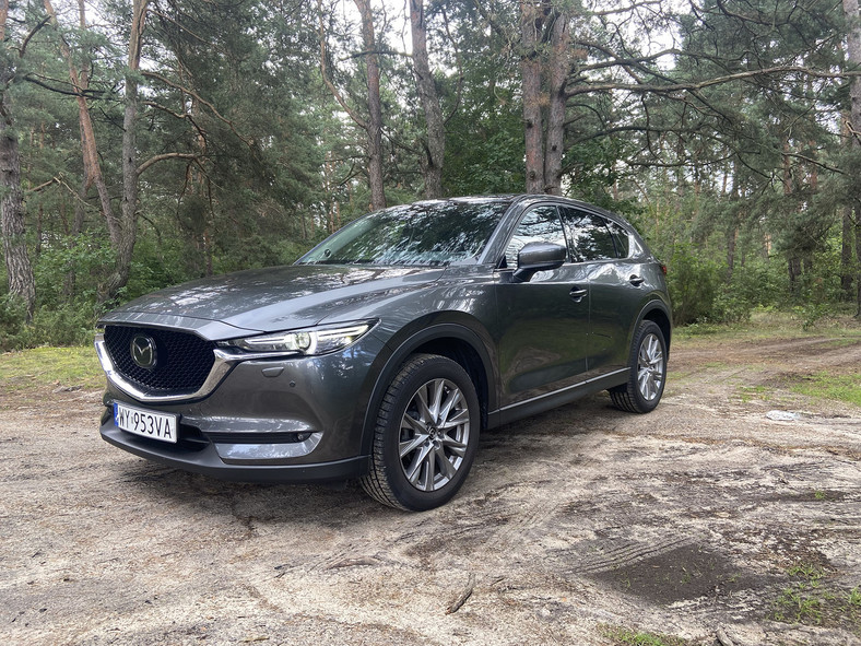 Mazda CX5 2021