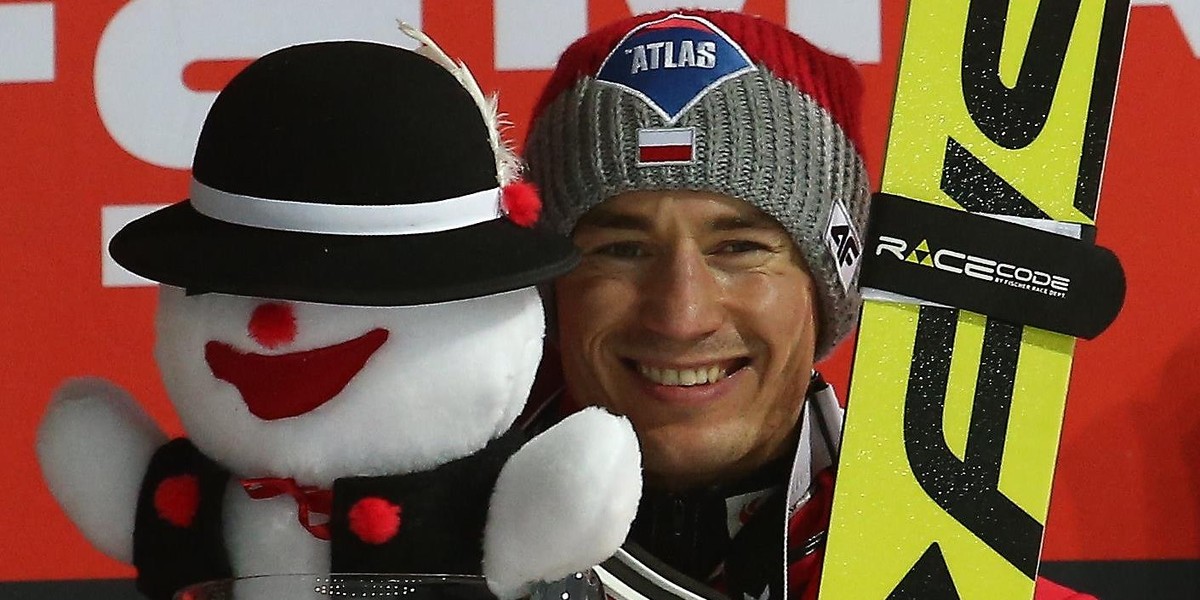 Kamil Stoch jest już po badaniach. Są wyniki!