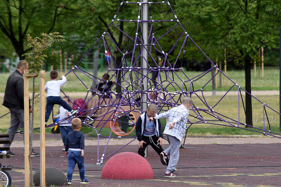 "VIDI FRAJERA OBEĆAVA OD MALENA" Mali Beograđanin (5) izjavom nasmejao Srbiju: Dok druga deca jedva čekaju park, on mora u teretanu