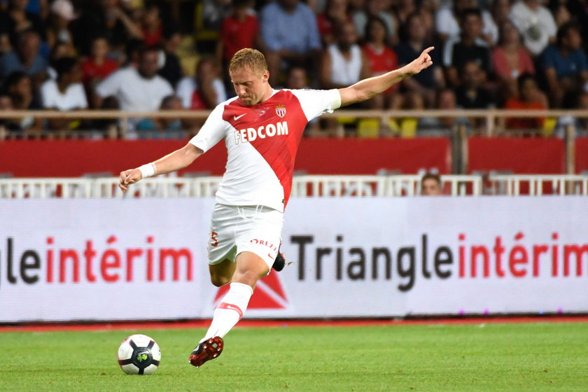 AS Monaco v Lille - French Ligue 1