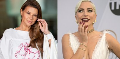 Edyta Górniak oskarża Lady Gagę o pakt z diabłem. Dowód? Sztuczne paznokcie artystki