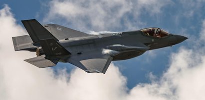 Myśliwiec F-35 - Polska podpisuje umowę zakupu