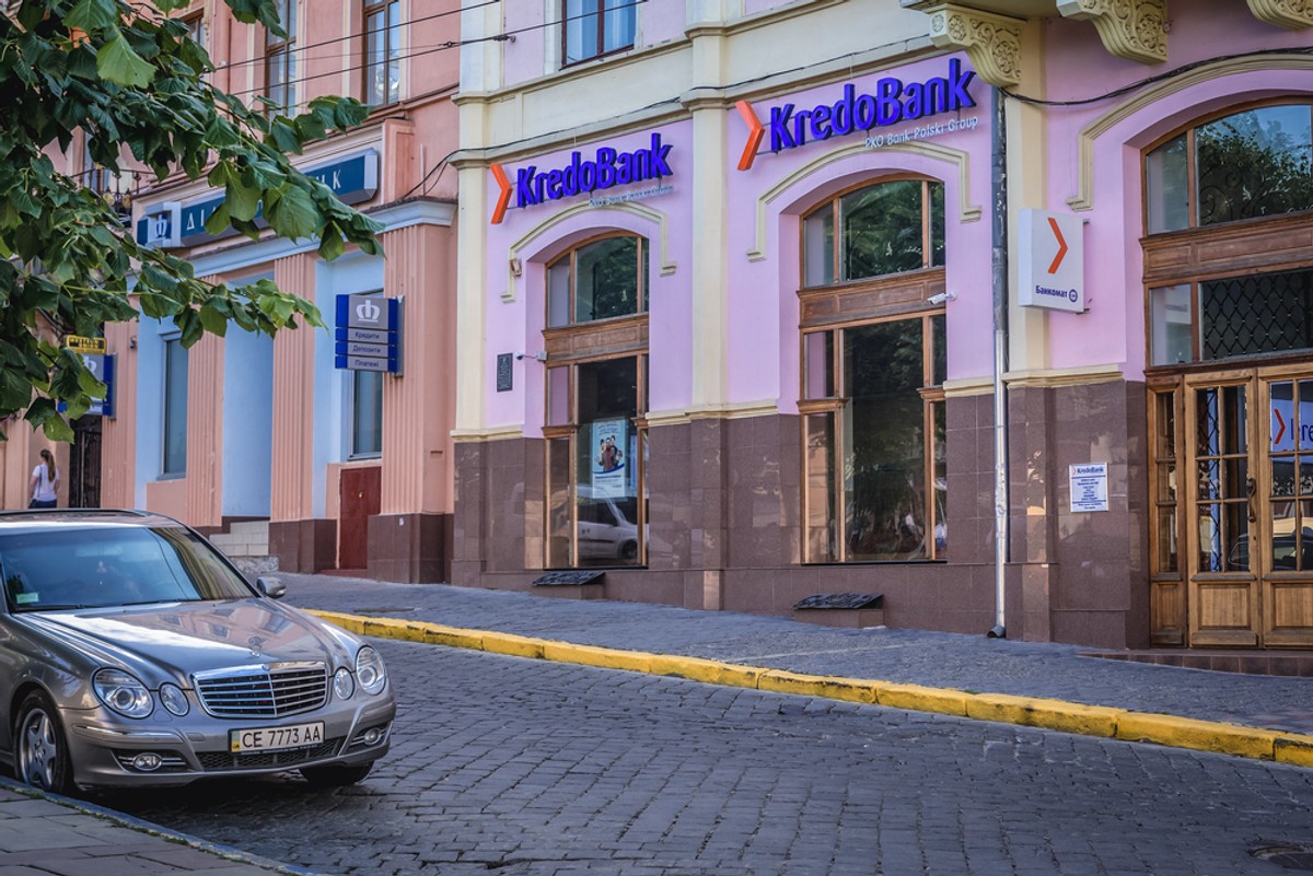 Małe i średnie ukraińskie przedsiębiorstwa otrzymają wsparcie. KredoBank, Komisja Europejska i BGK podpisały umowę