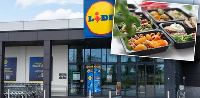 Lidl ruszył z cateringiem dietetycznym. Ile kosztuje i co jest w ofercie tej diety pudełkowej?