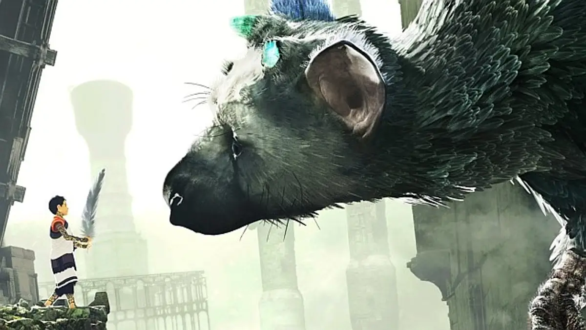 The Last Guardian zalicza opóźnienie i wylatuje z zatłoczonego października