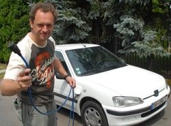 Auto na prąd od jesieni w Polsce