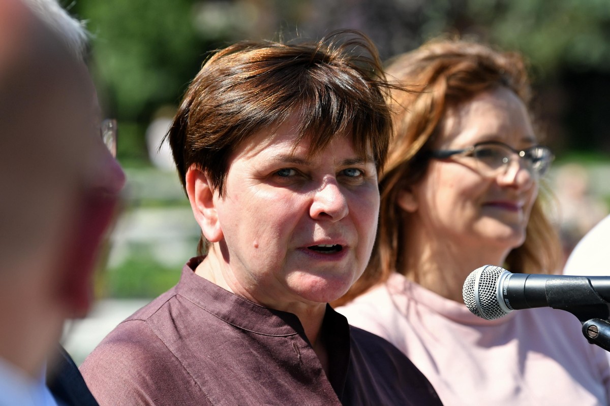 Beata Szydło