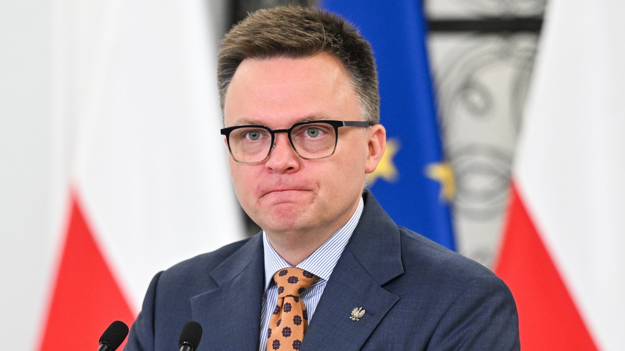 Burza w Polsce 2050. Sekretarz generalna rezygnuje. 