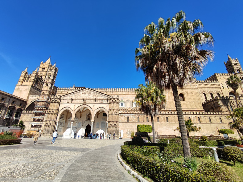 Cattedrale di Palermo