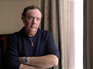 James Patterson 2012