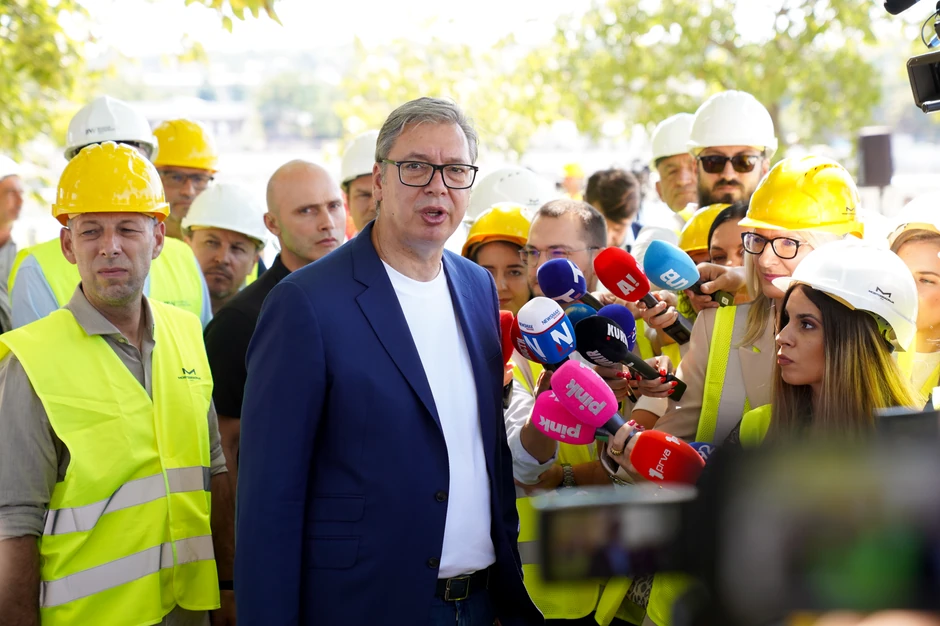 Aleksandar Vučić