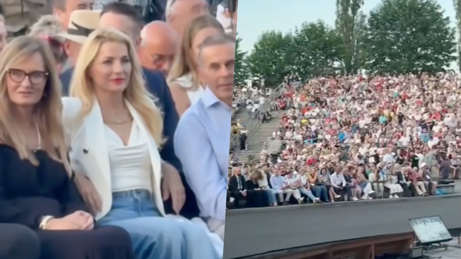 Na festivale Východná vypískali ministerku Šimkovičovú.