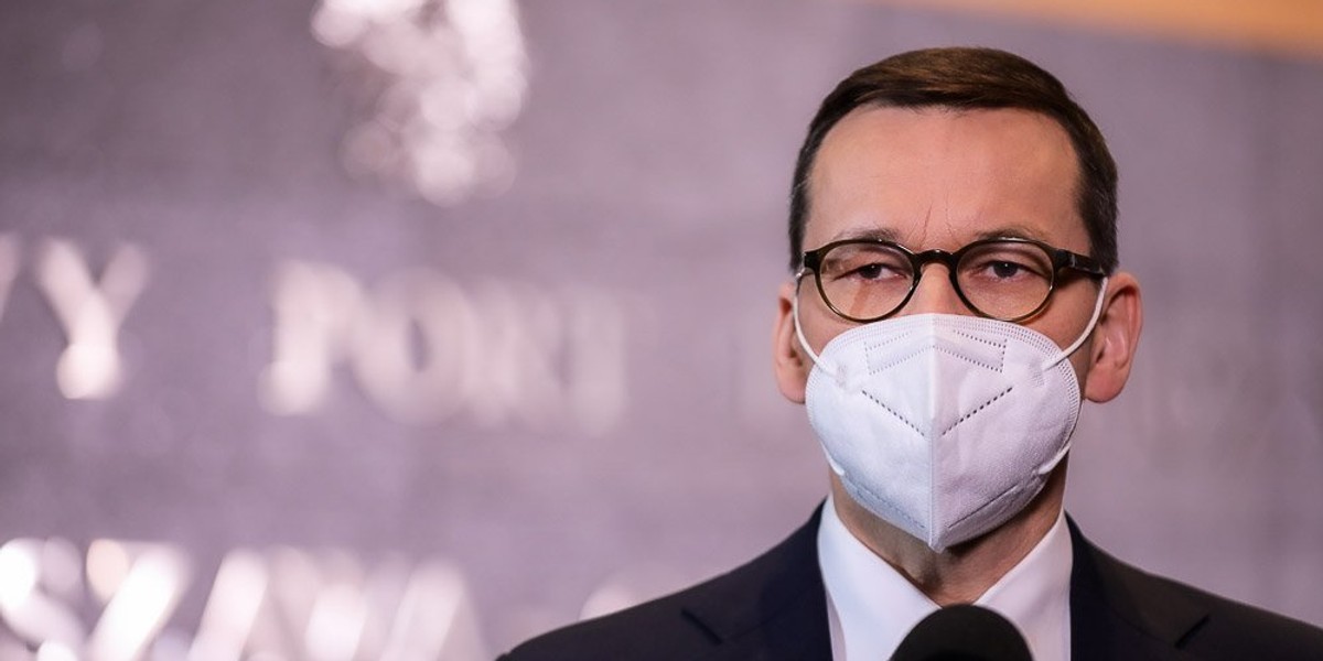 Mateusz Morawiecki zapowiedział, że Polska w najbliższych latach będzie "punktować" unijne państwa, które mają "charakter raju podatkowego".