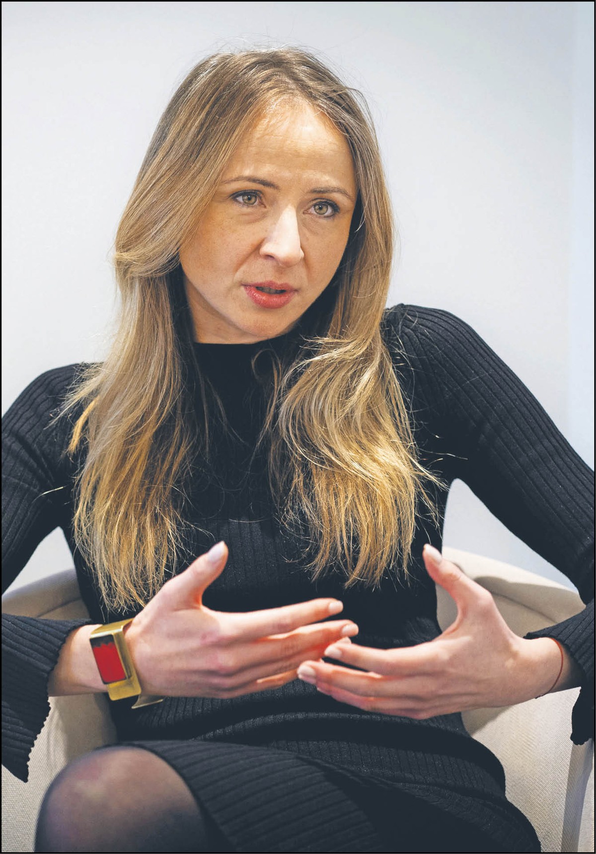 Agnieszka Dziemianowicz-Bąk, ministra rodziny, pracy i polityki społecznej, posłanka Nowej Lewicy